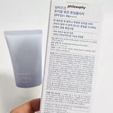 Numbuzin No.1 Pure Glass Clean Tone Up SPF50+ PA++++ 50m